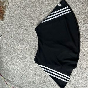 Adidas girls skirt